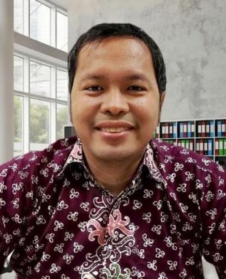 Mochamad F Dahlan, MSi